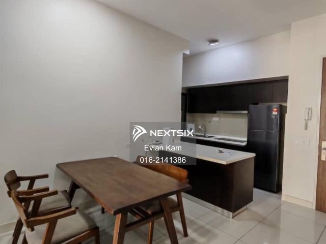 [Fully furnished] ready! Move in condition! Corner unit! Setia City Residences Setia Alam