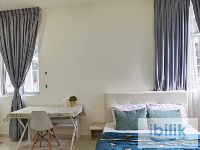 Fully furnished ready to move in!