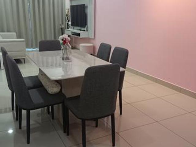 Fully Furnished Ready to Move In