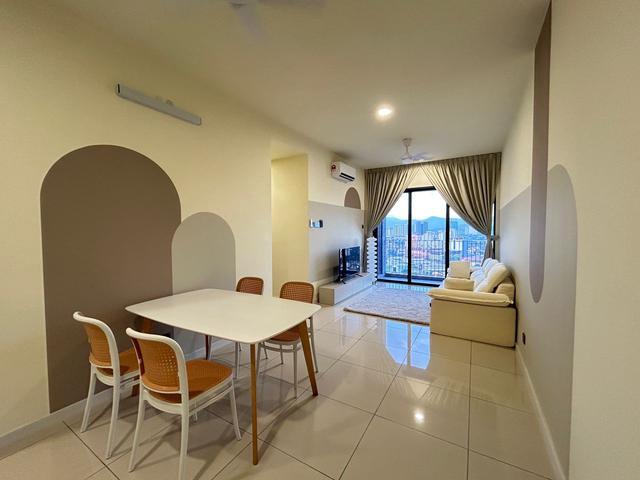 Fully Furnished Ready to Move in