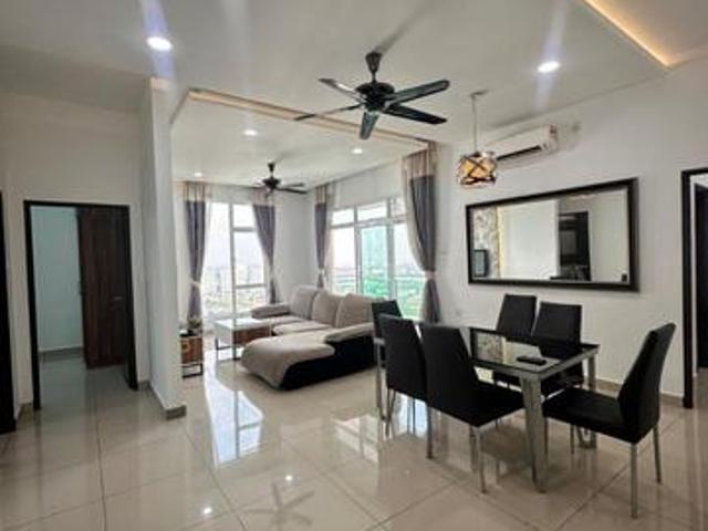 Fully Furnished ready to move in