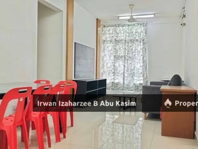 Fully Furnished, Ready to move in, The Arc Residence @ Cyberjaya