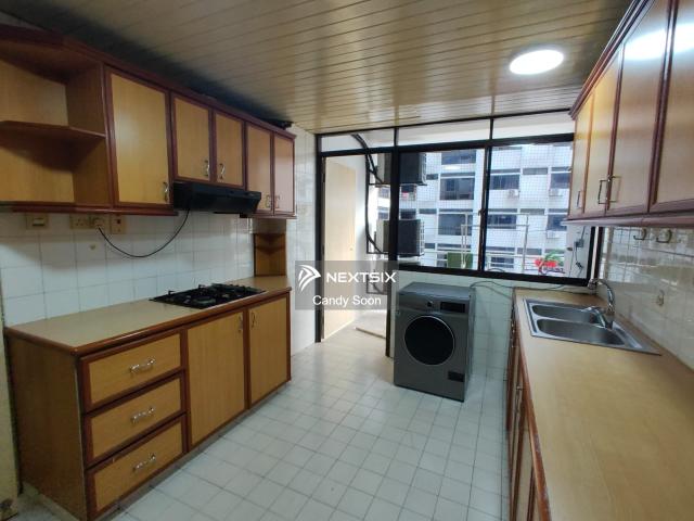 Fully Furnished Ready to Move in Condition