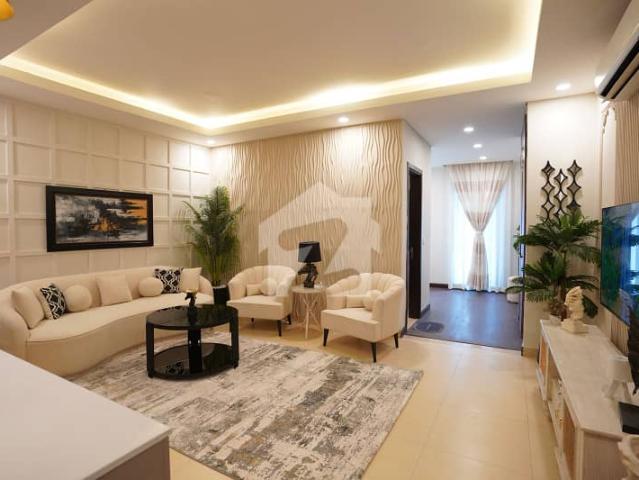 Fully Furnished Ready To Move Studio For Sale