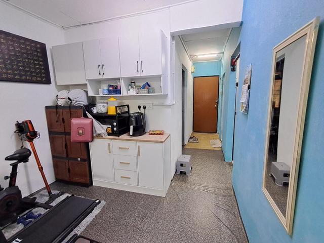 Fully Furnished Ready to MoveinApartment Idaman Damansara Damai