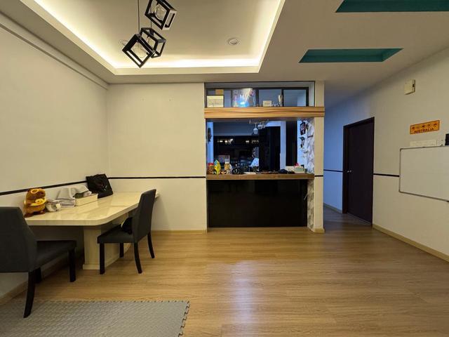 fully furnished ready to stay