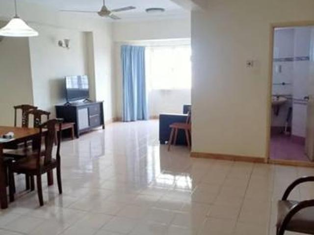 FULLY FURNISHED Regency Condo Behind Centro Klang 1450sf 3r2b GG