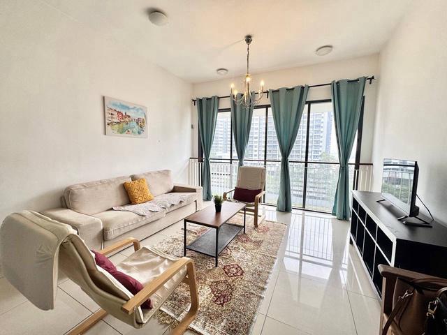 FULLY FURNISHED Renai Jelutong Residences Bukit Jelutong