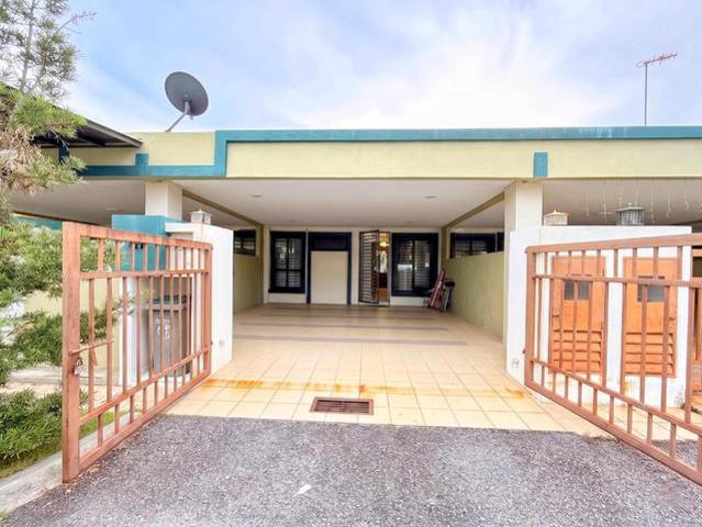 FULLY FURNISHED RENO 1 Storey Terrace Bayu Indera 1 Lukut