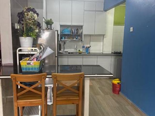 Fully Furnished Reno Unit Halaman Cendana