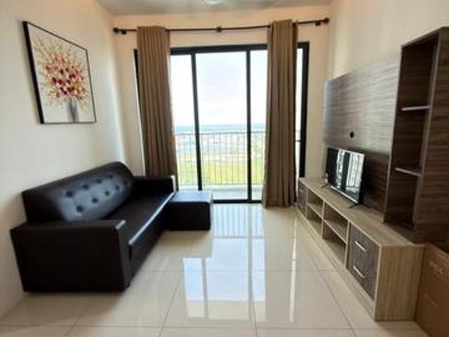 Fully Furnished Reno Vivo Executive For Rent Batu Kawan Near Ikea
