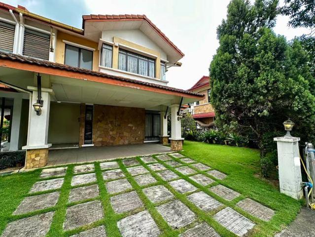 Fully Furnished Reno Double Storey Semi D Glenmarie Cove Port Klang