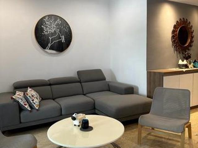 FULLY FURNISHED RENOVATED Moonlight Bay Condovilla Batu Ferringhi