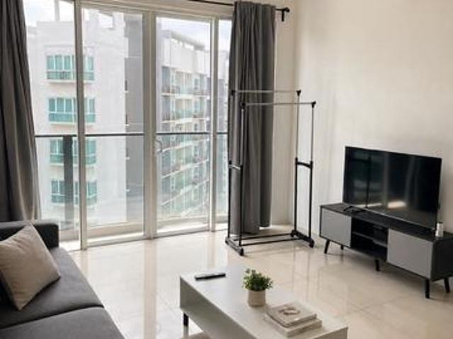 Fully furnished renovated near Queensbay Gelugor greenlane egate