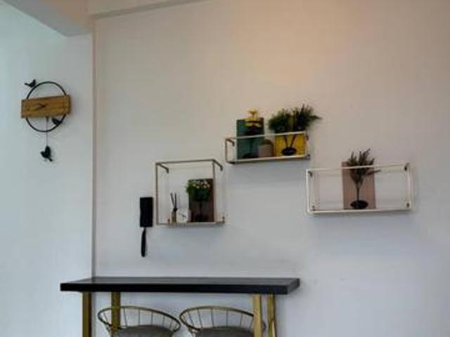 Fully furnished renovated at Gelugor near egate Queensbay greenlane