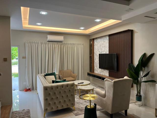 Fully Furnished Renovated Casa Green Cybersouth 2Sty House Cyberjaya