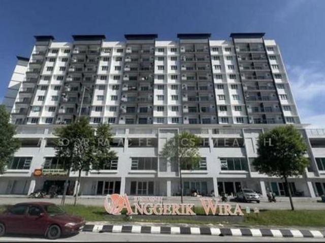 FULLY FURNISHED RENOVATED condominium for sale value for money