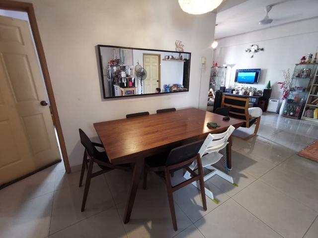 Fully Furnished Renovated Corner Pelangi Astana Condominium PJ