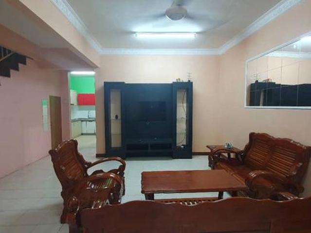 Fully Furnished Renovated Double Storey House U10 Shah Alam