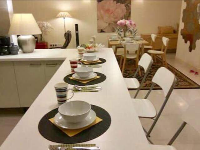 Fully Furnished renovated Gaya Bangsar