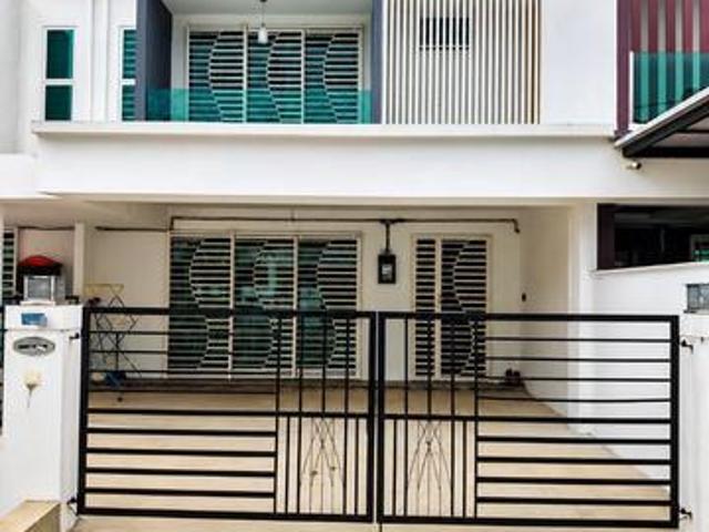 Fully Furnished Renovated House at Bukit Banyan Sungai Petani Kedah