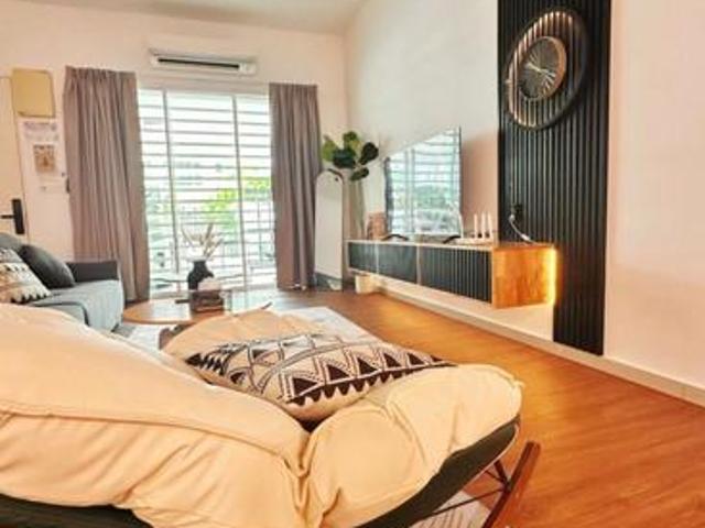 Fully Furnished Renovated House Bandar Sri Sendayan Seremban