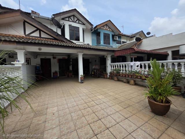 Fully Furnished Renovated Indera Mahkota 2Open Title