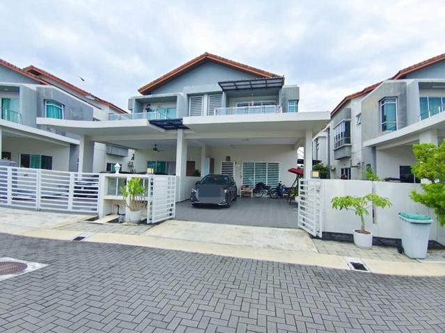 Fully Furnished Renovated Rumah Harga X Masuk AkalSimpang Ampat