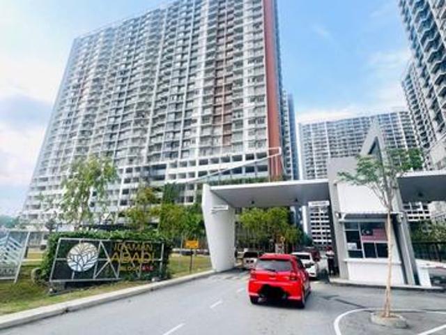 FULLY FURNISHED RENOVATED Residensi Idaman Abadi kajang 2