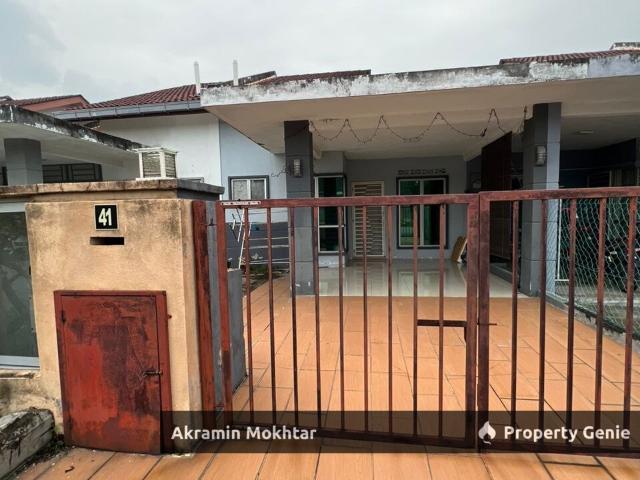 Fully Furnished & Renovated | Single Storey Jalan Pipit, Taman Bentara, Telok Panglima Garang