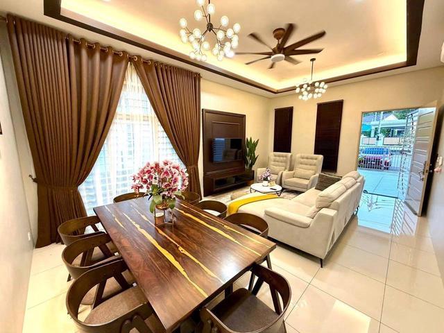 Fully Furnished Renovated Taman Tunku Intan Safinaz Jitra kedah
