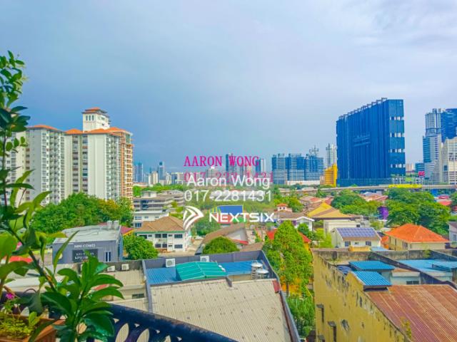 Fully Furnished Renovated The Nest Residence Old Klang Road