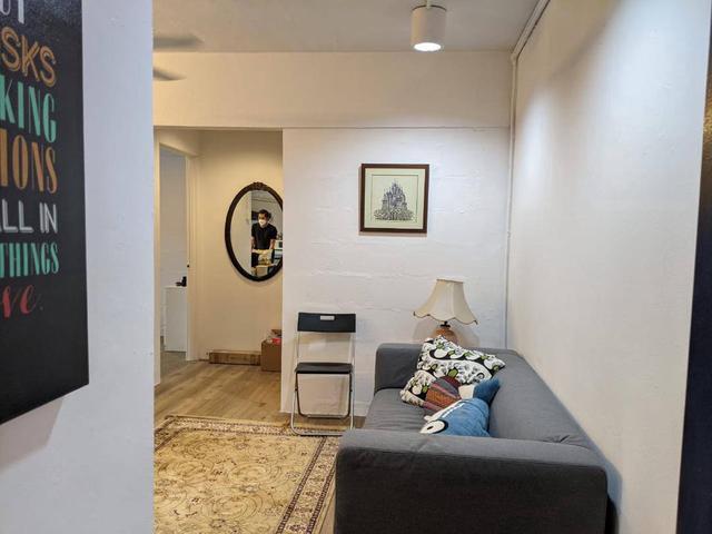 Fully Furnished Renovated Tingkat 1 Flat PKNS Block 4 Au3 Keramat