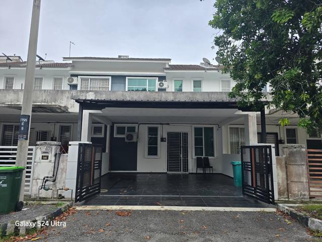 FULLY FURNISHED RENOVATED Tmn Tunku Sarina Jitra