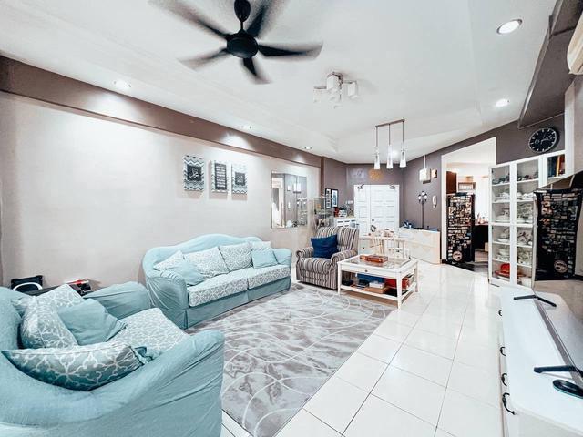 FULLY FURNISHED RENOVATED Villa Wangsamas Condo