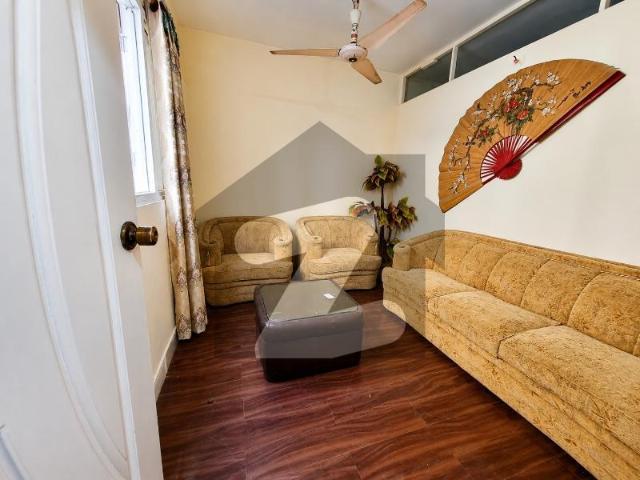 Fully Furnished & Renovated 2 Bed DD Apartment for Rent in DHA Phase 1 Near Tooba Masjid | 1st Floor | West Open DHA Phase 1