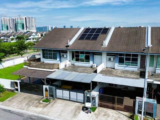 FULLY FURNISHED RENOVATED 2 Storey Bangi Avenue 2 Seksyen 6