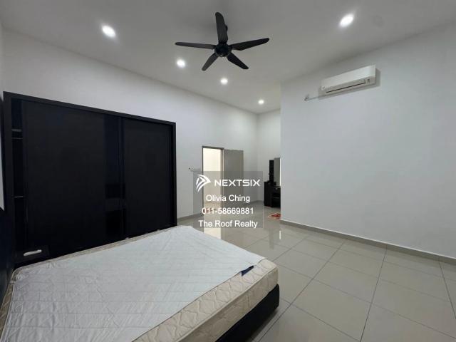 Fully furnished & renovated