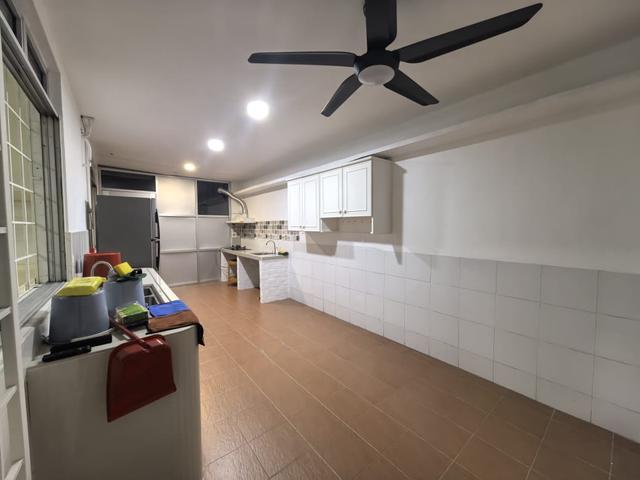 Fully Furnished Renovation unit