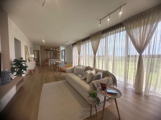 FULLY FURNISHED RENNA RESIDENCE FOR RENT 3 bedroom 3 bathroom with ba