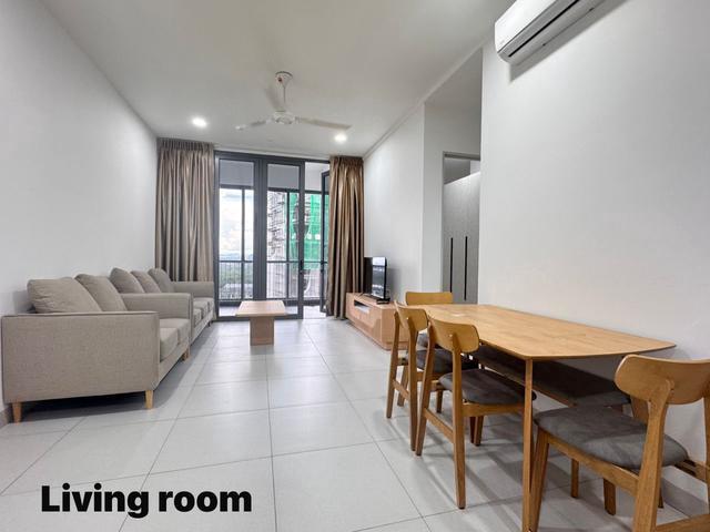 Fully furnished Renna Residence unit for rent