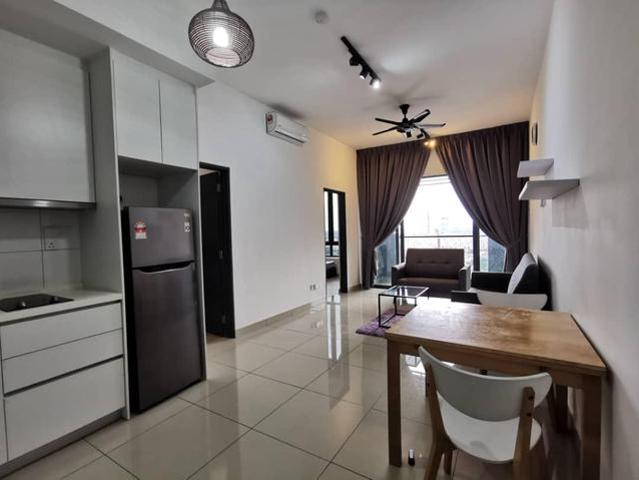 Fully Furnished Rent 2 Room Type Aera Residence PJ