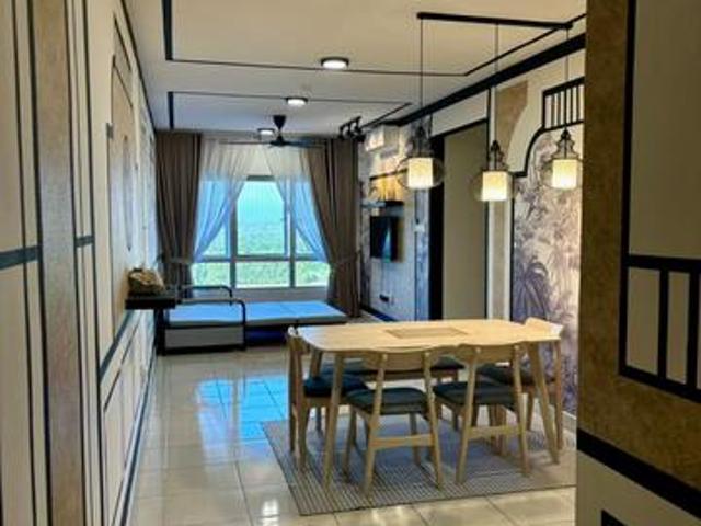 Fully Furnished Rent Aspire Residence Cyberjaya Near Masreca 19