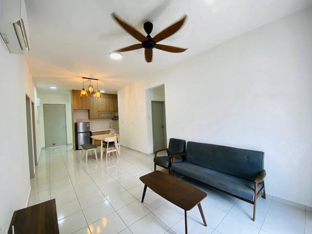Fully Furnished Residensi Mutiara kajang 2