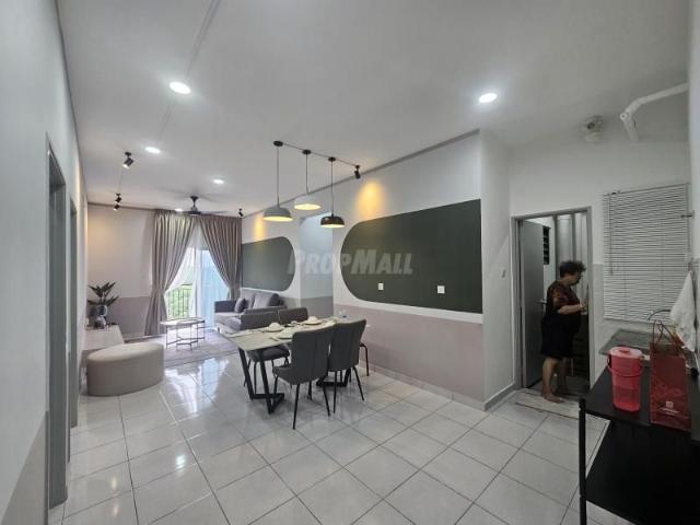 FULLY FURNISHED Residensi Mutiara @ Kajang 2
