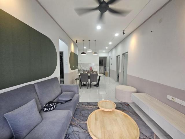 FULLY FURNISHED Residensi Mutiara @ Kajang 2