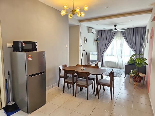 FULLY FURNISHED Residensi Ostia FREE WIFI