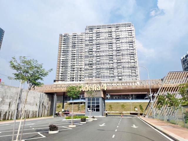 Fully Furnished Residensi Adelia 4 Bangi Avenue for rent