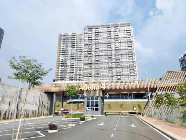 Fully Furnished Residensi Adelia 4 Bangi Avenue for rent