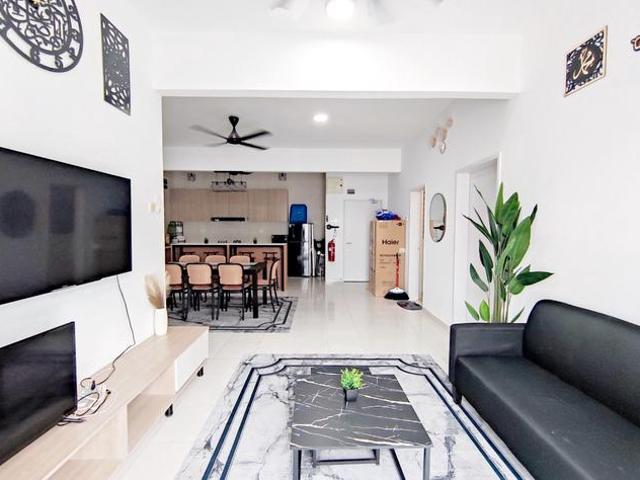 FULLY FURNISHED Residensi Adelia 4 Bangi